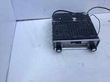 VINTAGE CLASSIC CAR PHILIPS VALVE RADIO n3g82vt