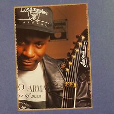 POP-CARD feat. [PRINCE SAMSON / ARIA GUITAR  , 11x15cm greeting card aax