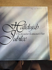 HALLELUJAH JUBILEE VINYL