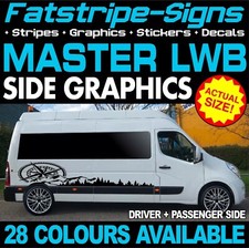 to fit RENAULT MASTER LWB L3
