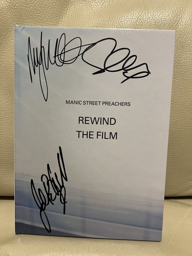 Rewind the film deluxe - rewind,