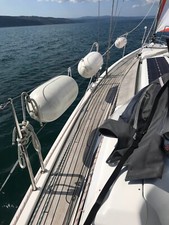 Yacht/Boat Fender Hangers