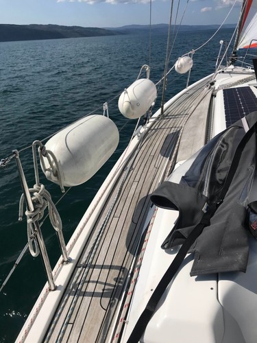 Yacht boat fender hangers - fender,