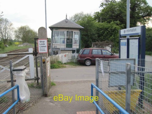 Photo 6x4 fiskerton - photo, station