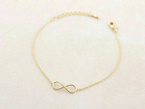 Infinity endless love bracelet - infinity,