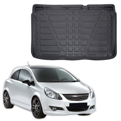 Boot tray liner - liner, car