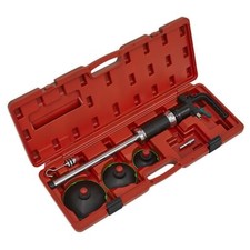 Sealey Air Suction Dent Puller Body Repair Kits DIY Tools Garage Workshop Home