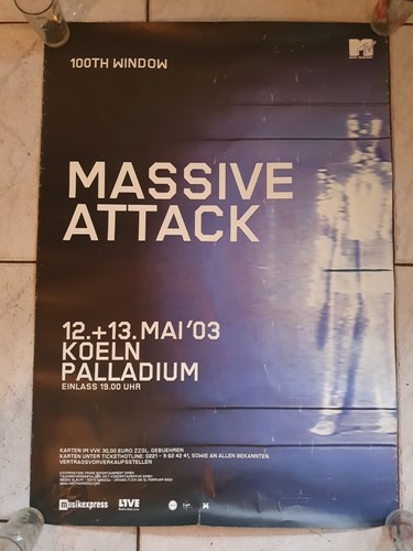 Original mtv massive - original, attack