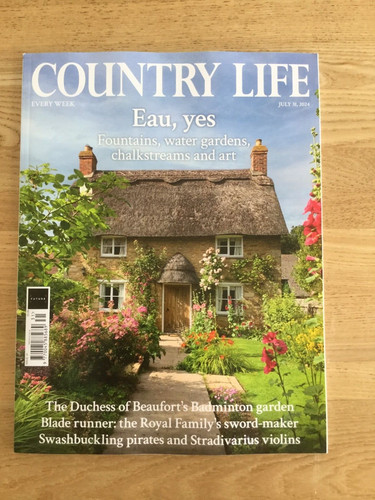 Country life magazine - -, 31st