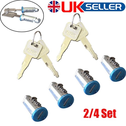 Set barrel locks 2 - 2/4,