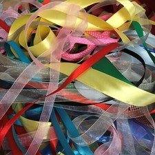 Ribbon Bundle 10 metres