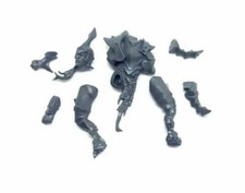 BLOOD BOWL DARK ELF TEAM