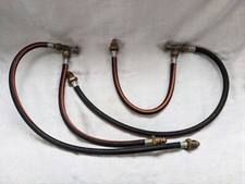 Clesse - Four Pack - 4 Cylinder - Automatic Gas Changeover - Pigtail Kit