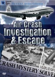 Air crash investigation and - crash,