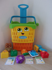LeapFrog Count-Along Basket