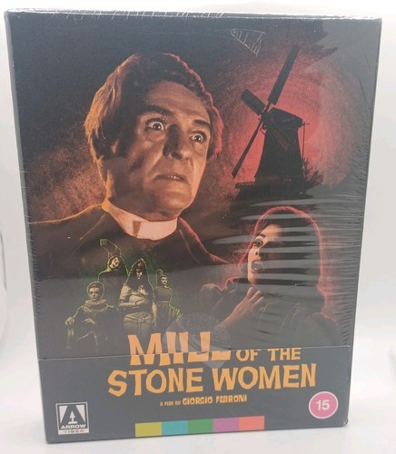 Arrow video mill - mill, of