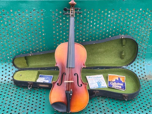 Violin antique size - ,