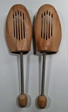 vintage Barta Wooden Shoe