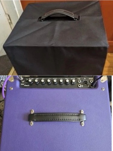Dust cover ashdown combo - cover,