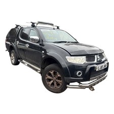 Mitsubishi l200 breaking - l200, 2.5