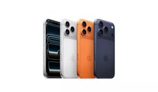 Apple iPhone 17 Pro 5G AI SIM + eSIM Smartphone 6.3" Unlocked