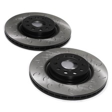 312MM FRONT HOOKED BRAKE DISCS
