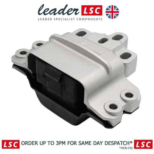 Left side gearbox - side,