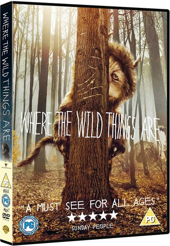 Where the wild things - the,