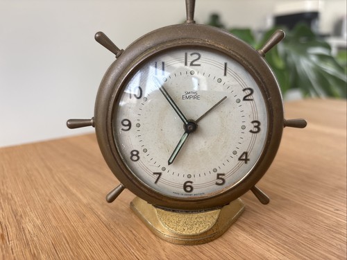 Vintage smiths empire - smiths, nautical