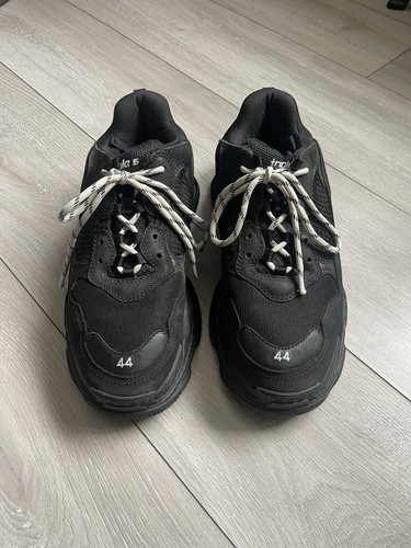 Balenciaga triple men s - triple,
