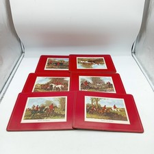 Vintage Pimpernel English Fox