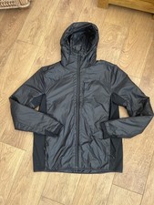 Peak Performance Mens Radiance Navy Jacket Walking Hiking Sze xl