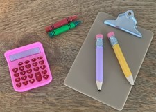 Our Generation Doll Back to School Accessories for 18"