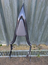 Black Detachable Passenger