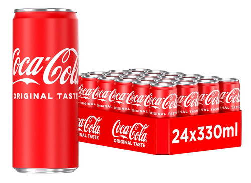 Coca cola original taste soft - taste,