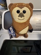 Ewok Plush