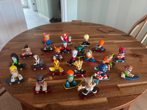 Vintage tech deck dudes - vintage, lot