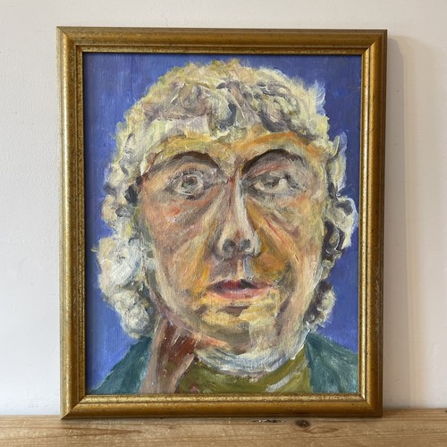Impressionist portrait - impressionist,