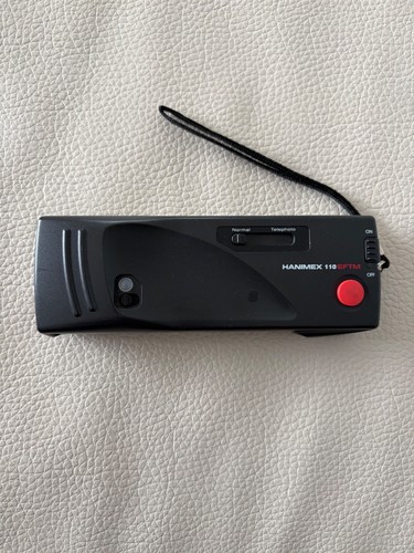 Hanimex 110 eftm compact - 110,