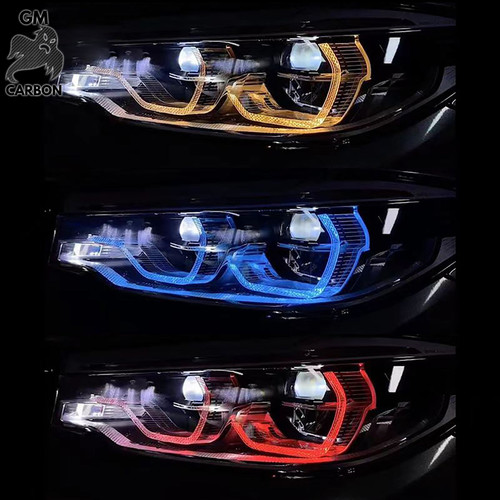 Rgbw drl boards for bmw - for,