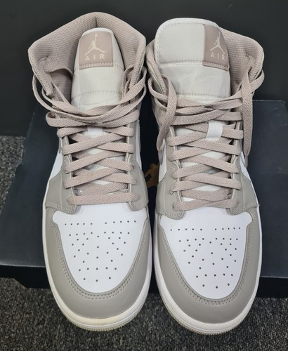 Nike air jordan mid linen - air,