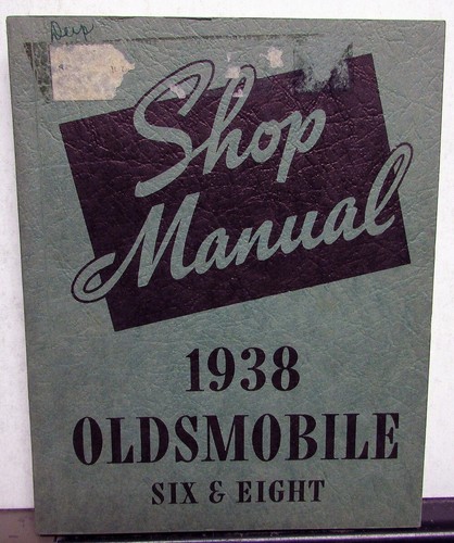 1938 oldsmobile factory - oldsmobile,