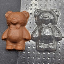 VF01 - vacuform teddy bear