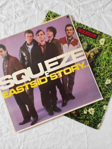 Squeeze east side story - –,