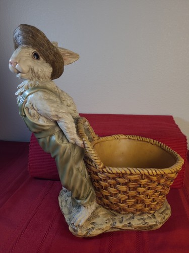 Vintage chrisdon farmer rabbit - chrisdon,