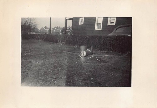 Vintage gas powered model - vintage,