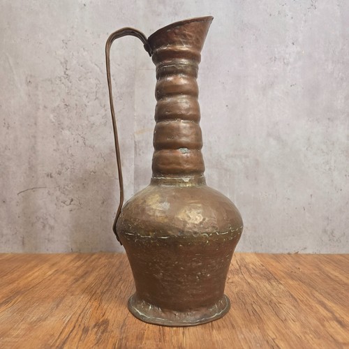 Vintage 33cm hammered - vintage,