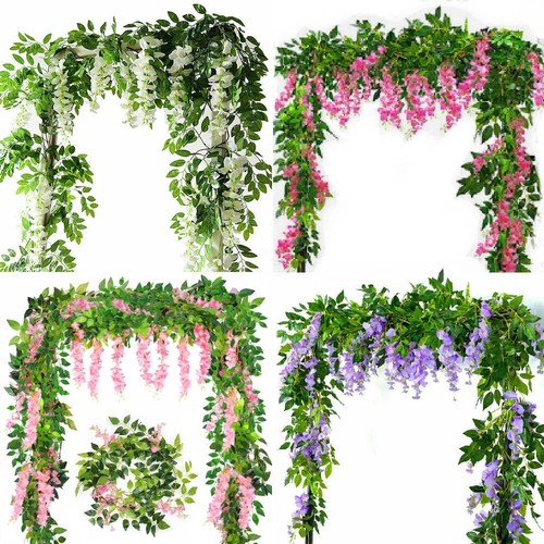 7ft artificial fake hanging - 7ft,