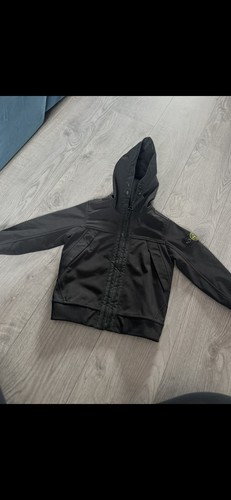 Boys stone island zip - boys, zip-up