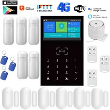 K30 Tuya APP WiFi+AU 4G GSM